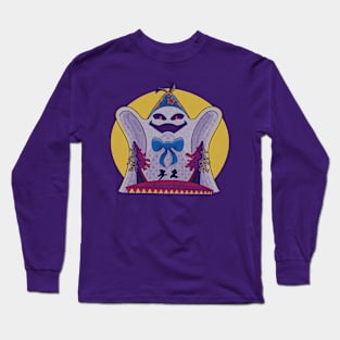 Twilit Troubles - Blue Flavor Long Sleeve T-Shirt